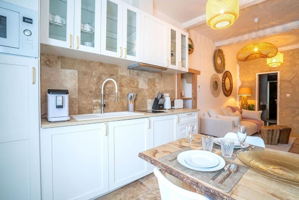 Evasion Scandinave A Narbonne Elegance Et Confort Reunis ! Buitenkant foto