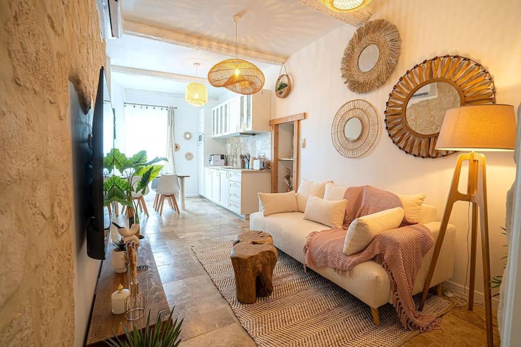 Evasion Scandinave A Narbonne Elegance Et Confort Reunis ! Buitenkant foto