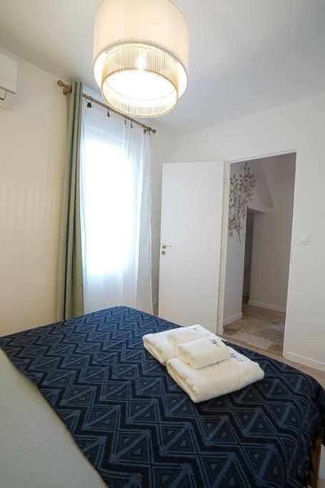 Evasion Scandinave A Narbonne Elegance Et Confort Reunis ! Buitenkant foto