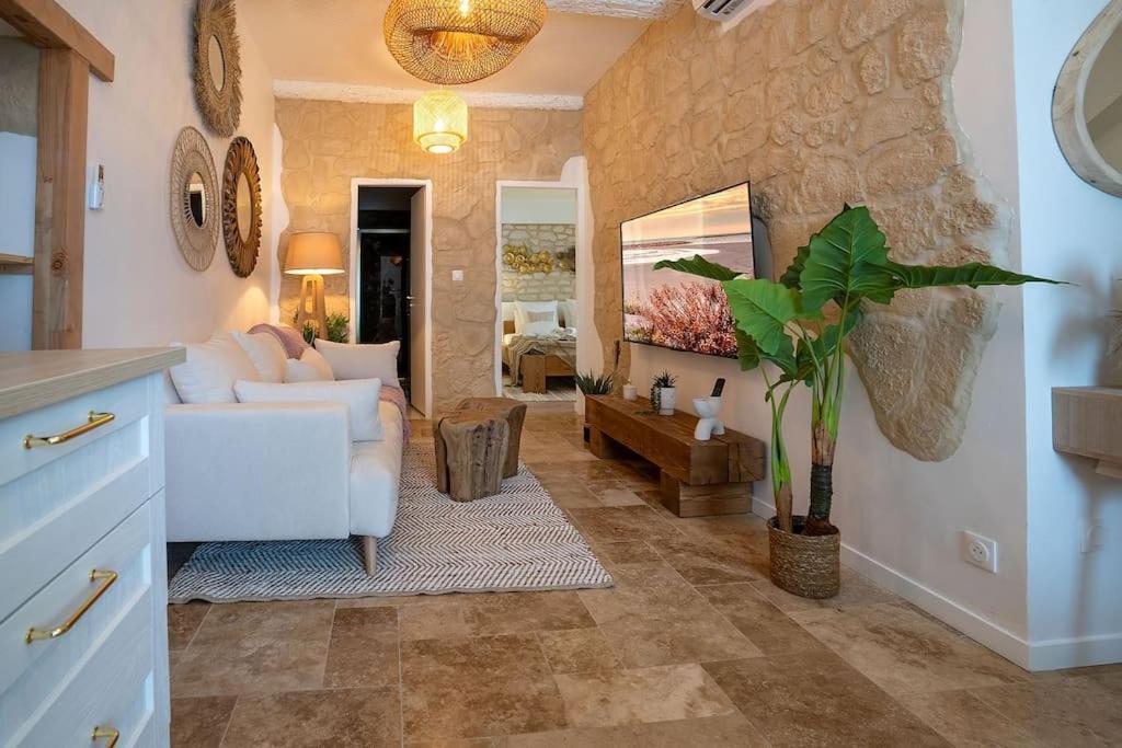 Evasion Scandinave A Narbonne Elegance Et Confort Reunis ! Buitenkant foto